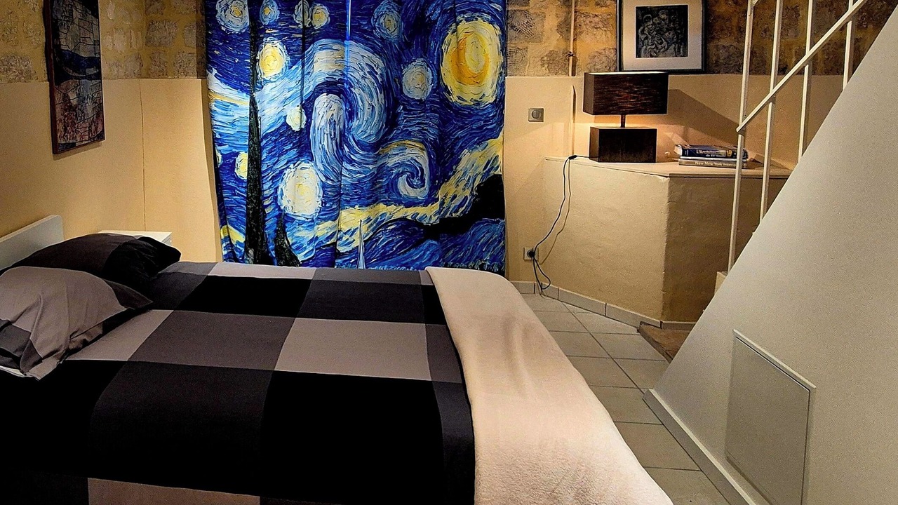 Photo of Bedroom in Gouvieux