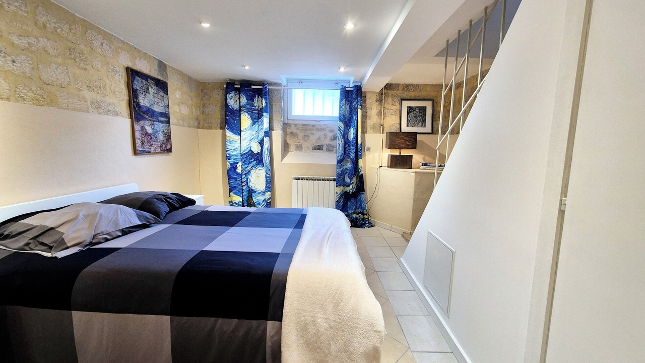 Photo of Bedroom in Gouvieux