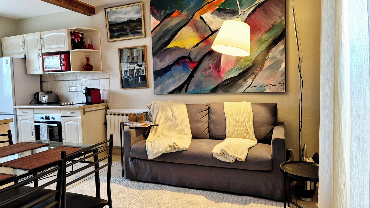 Photo of Livingroom in Gouvieux