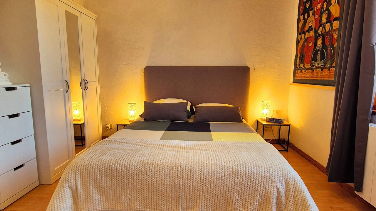 Photo of Bedroom in Gouvieux