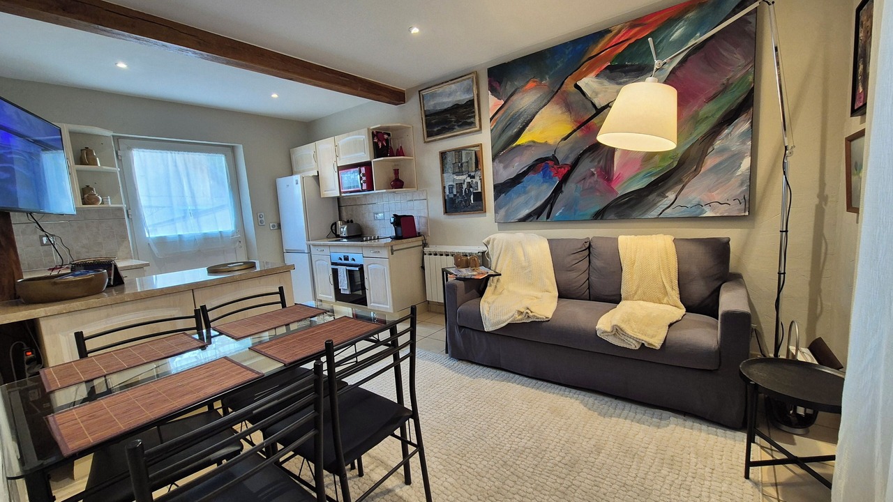 Photo of Livingroom in Gouvieux