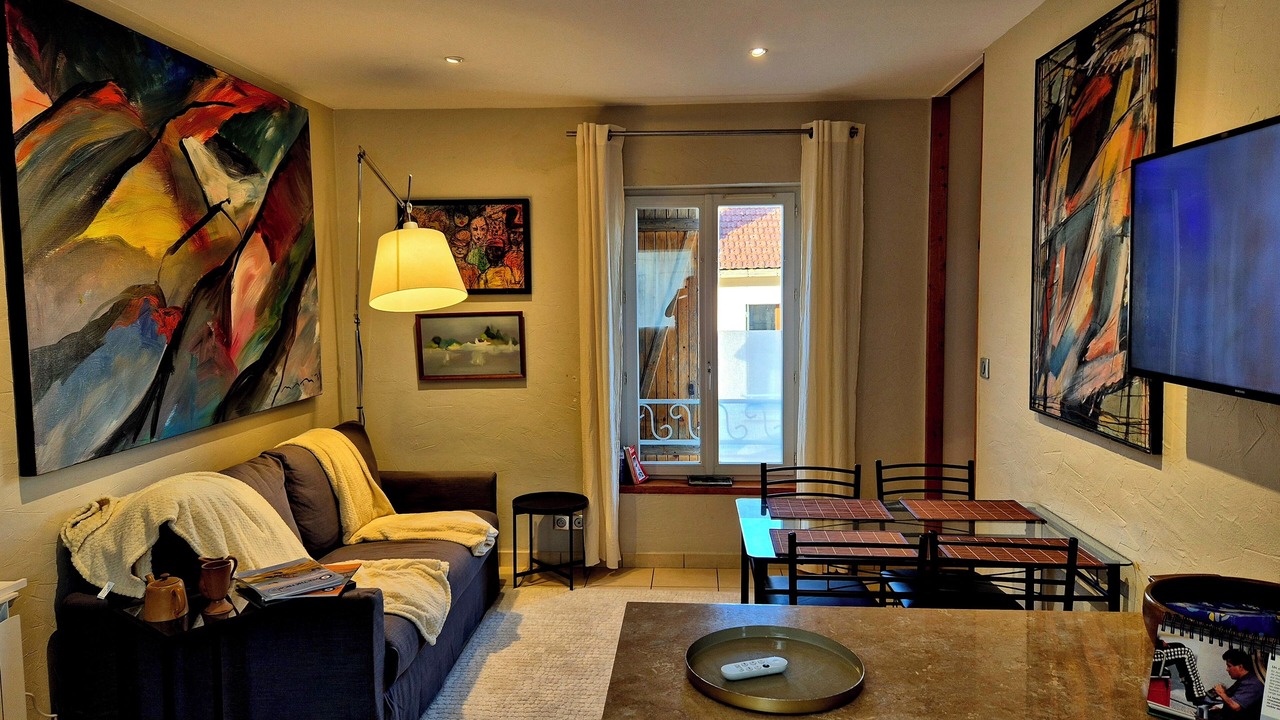 Photo of Livingroom in Gouvieux