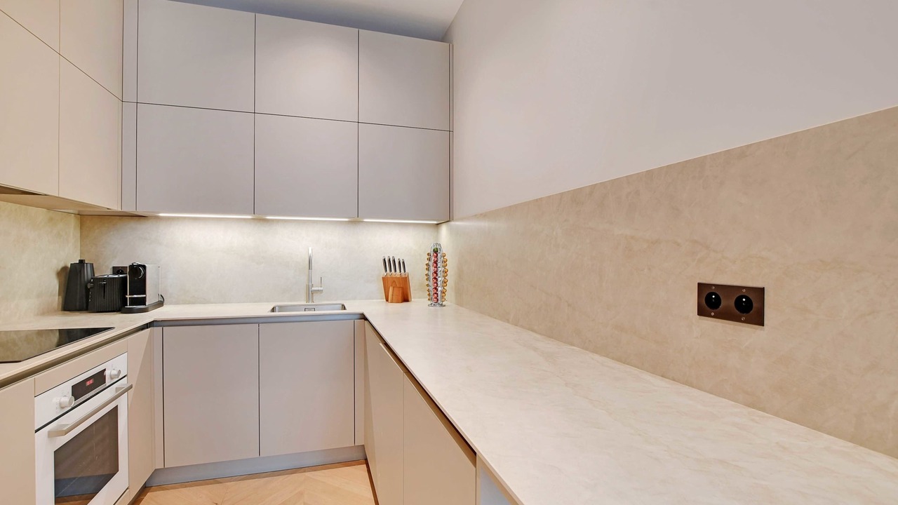 Photo of Kitchen in Champs-Elysees
