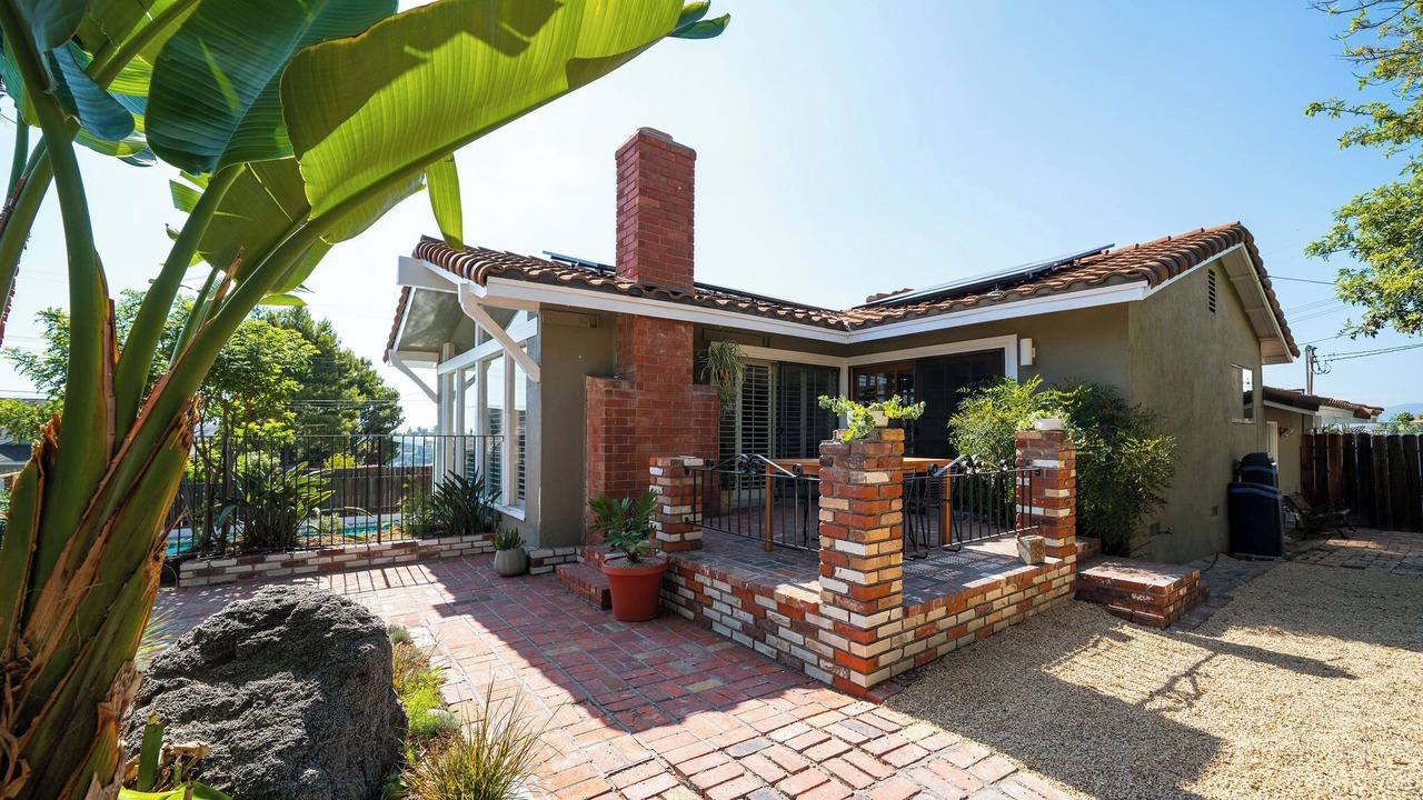 Photo of Patio Balcony in Eagle Rock