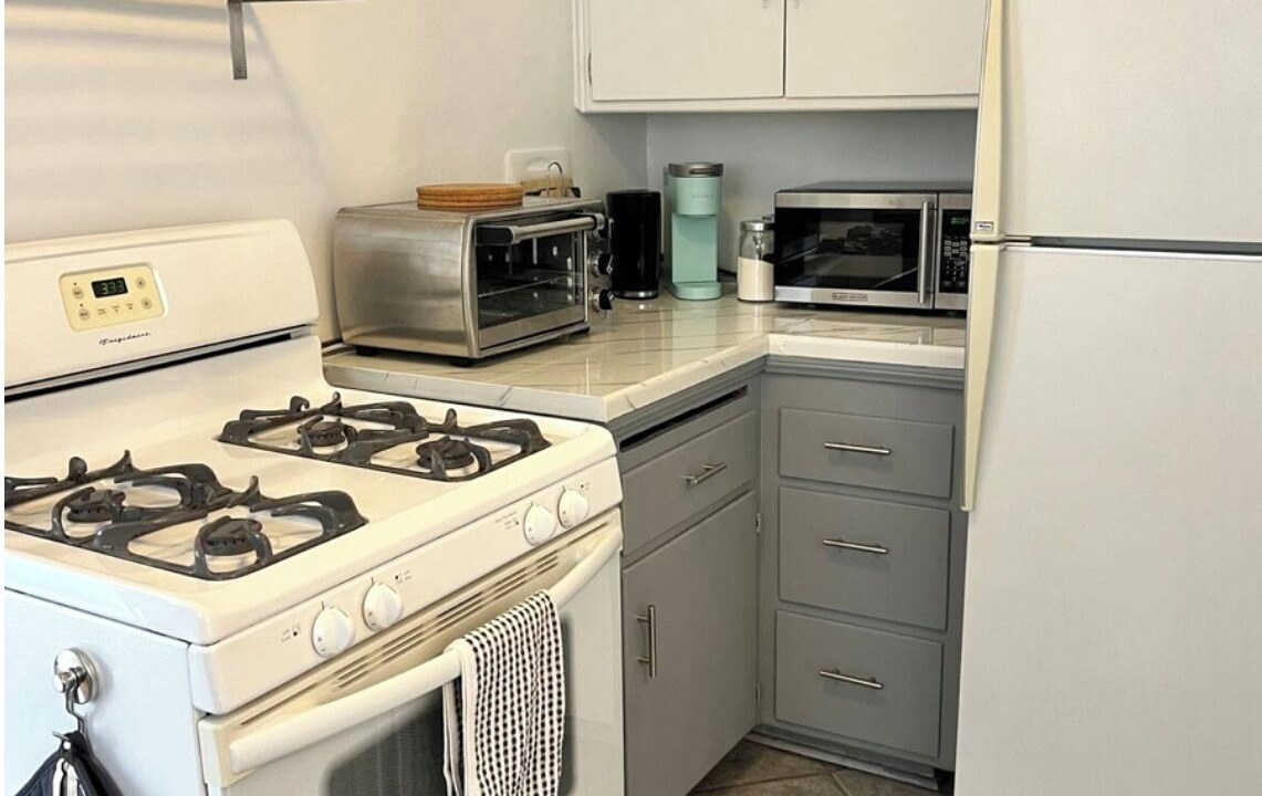 Photo of Kitchen in Fairfax District