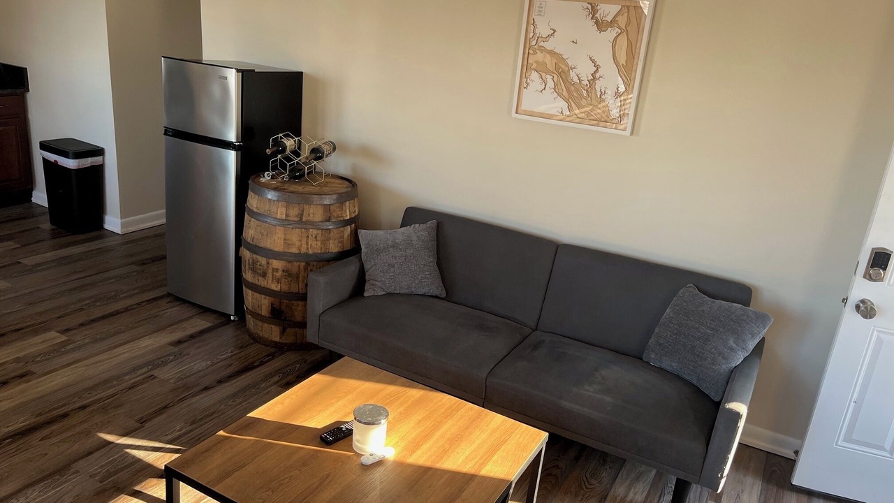 Photo of Livingroom in Solomons