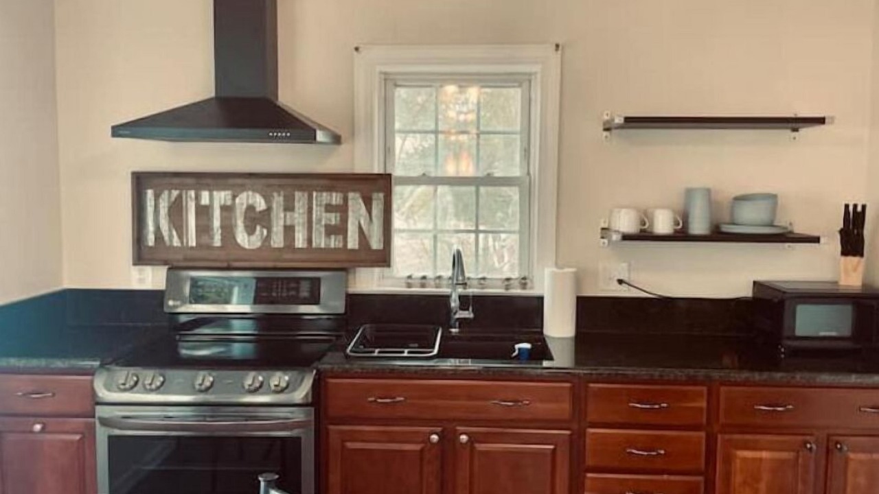 Photo of Kitchen in Solomons