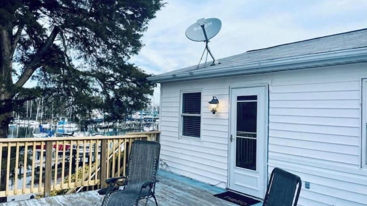 Photo of Patio Balcony in Solomons