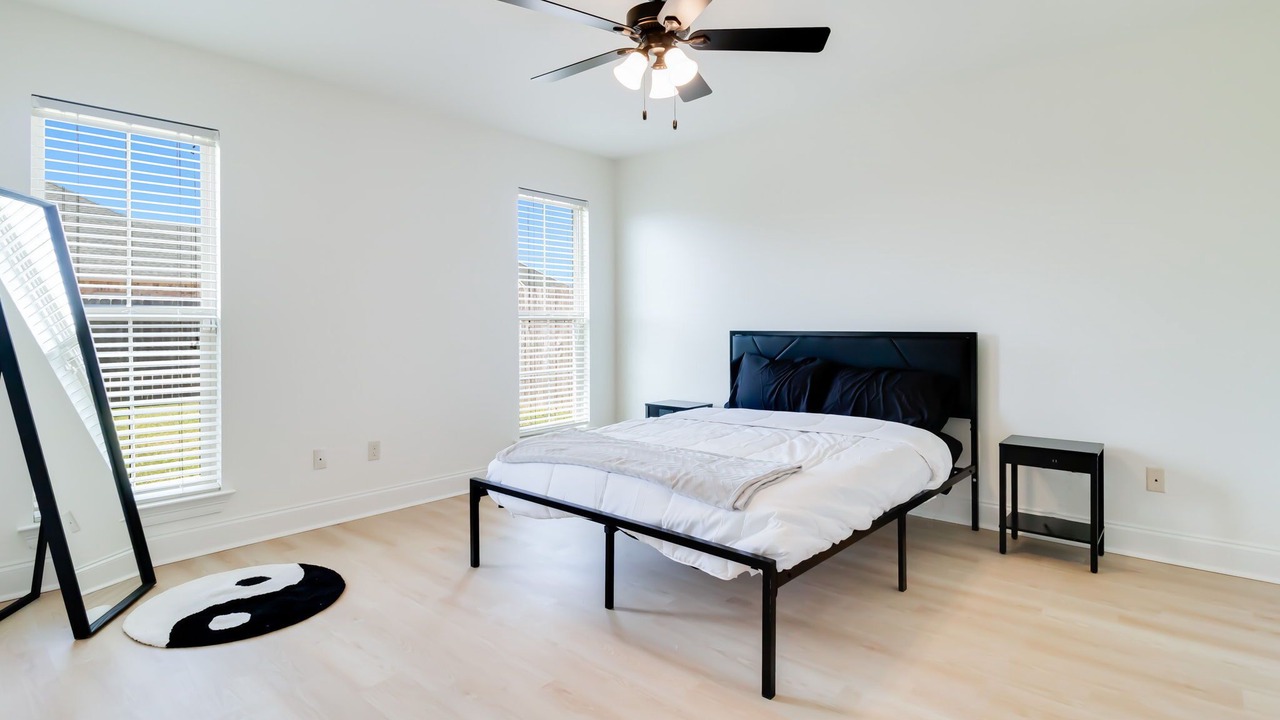 Photo of Bedroom in Abbeville