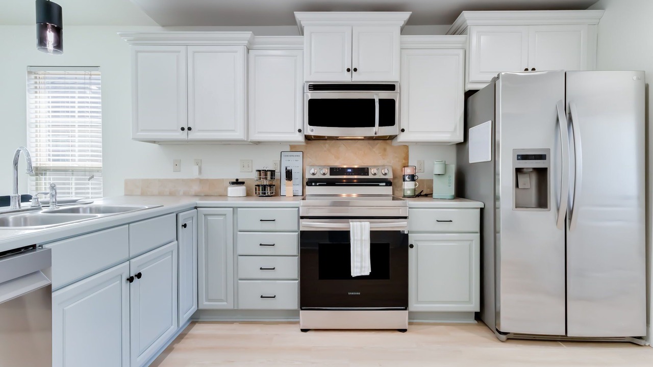 Photo of Kitchen in Abbeville