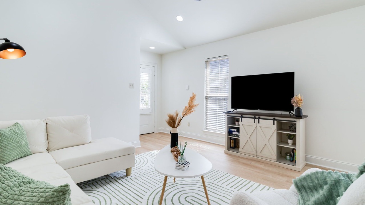 Photo of Livingroom in Abbeville