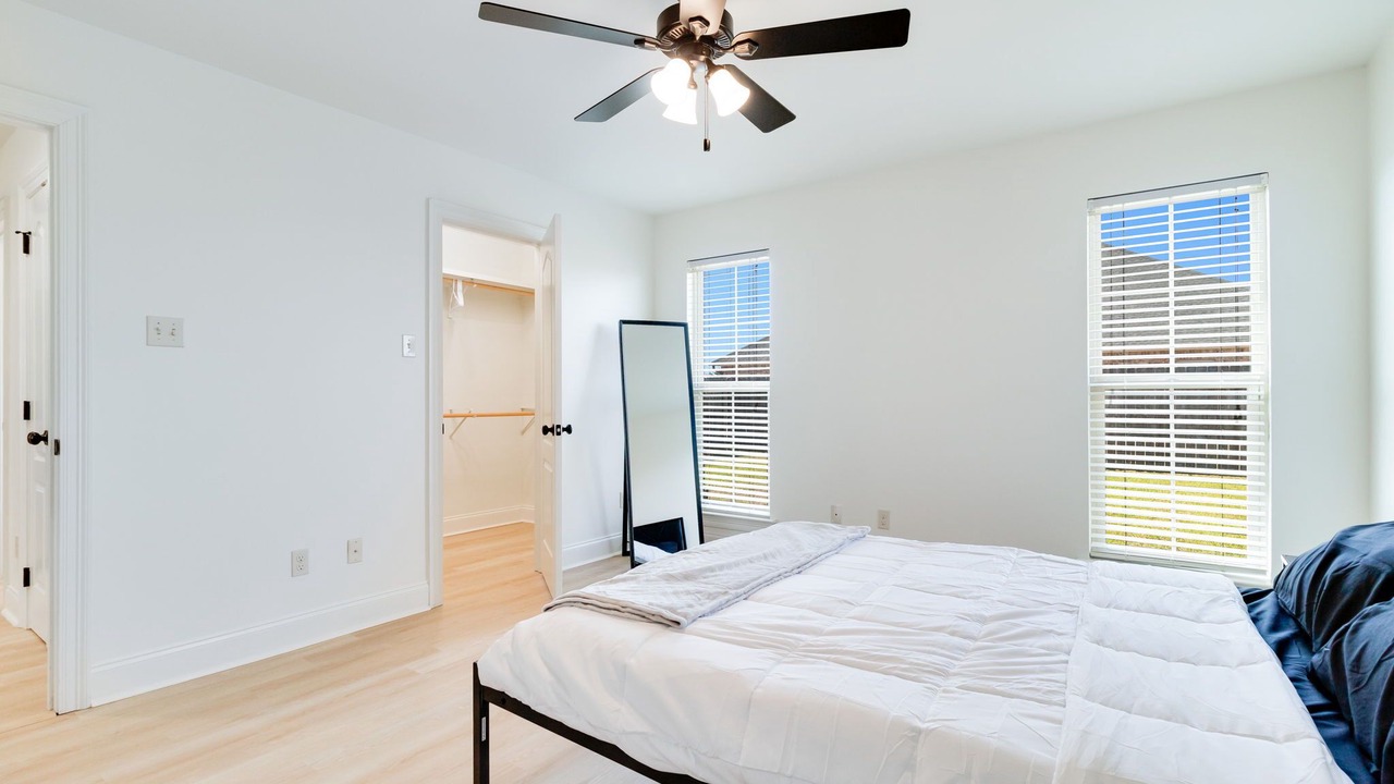 Photo of Bedroom in Abbeville