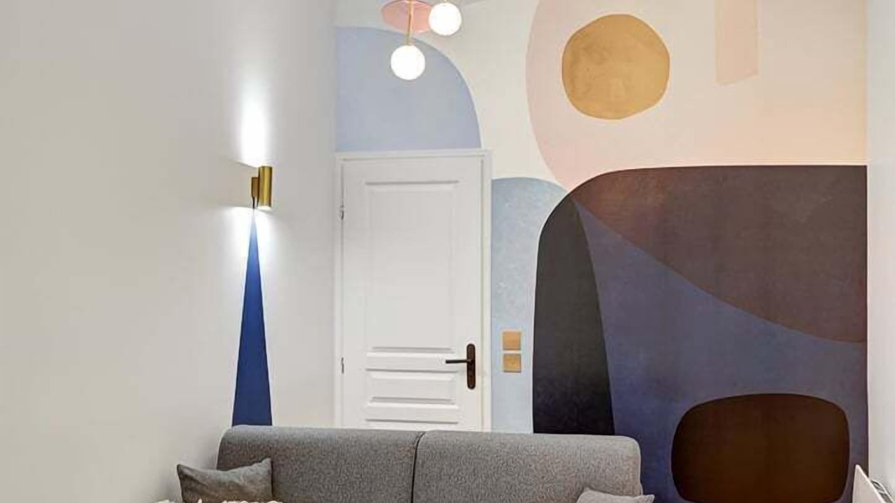 Photo of Livingroom in Quartier du Mail
