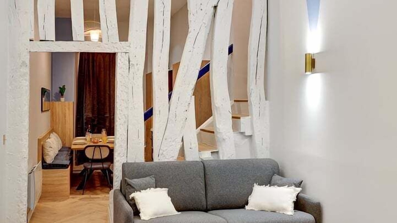 Photo of Livingroom in Quartier du Mail