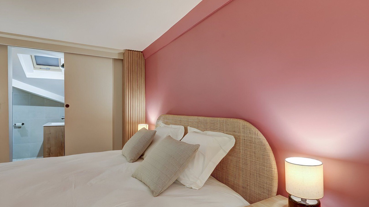 Photo of Bedroom in Quartier du Mail