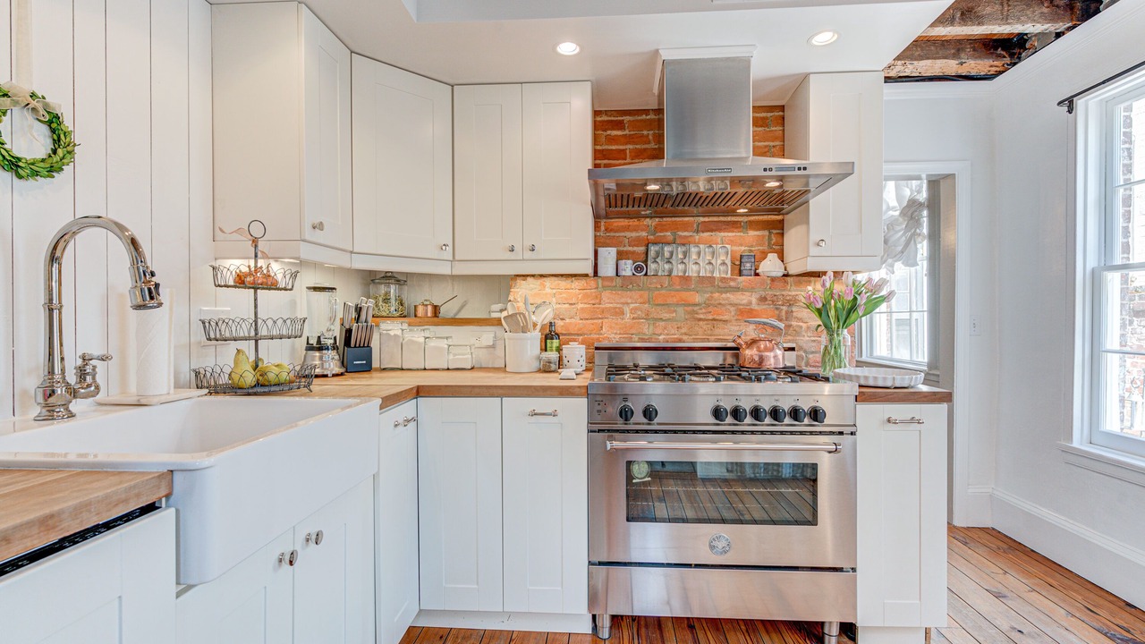 Photo of Kitchen in Old Town West
