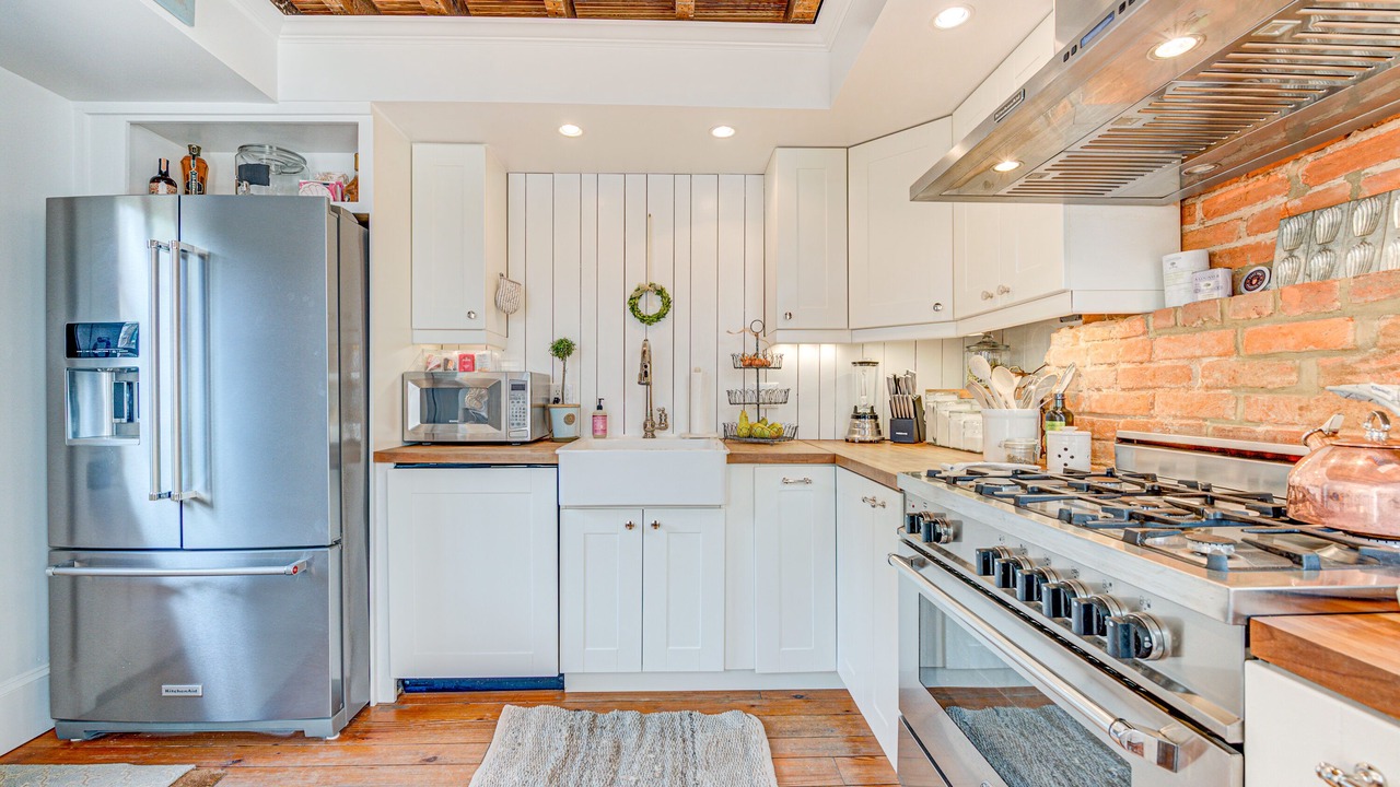 Photo of Kitchen in Old Town West
