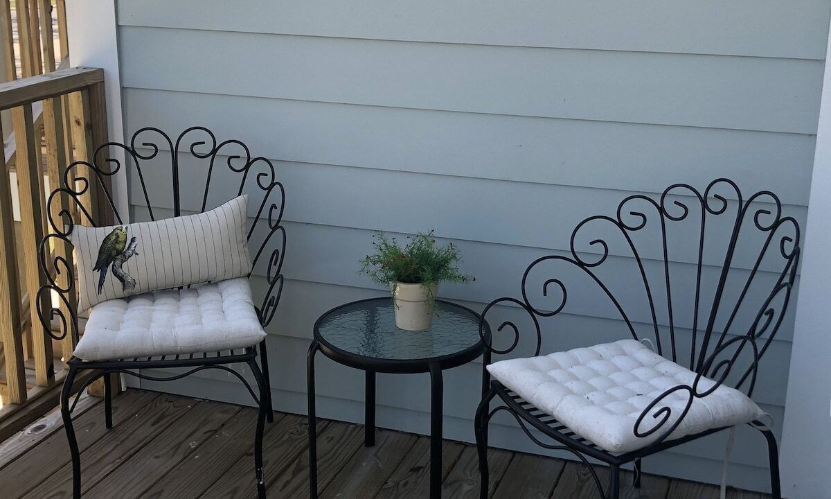 Photo of Patio Balcony in Long Beach