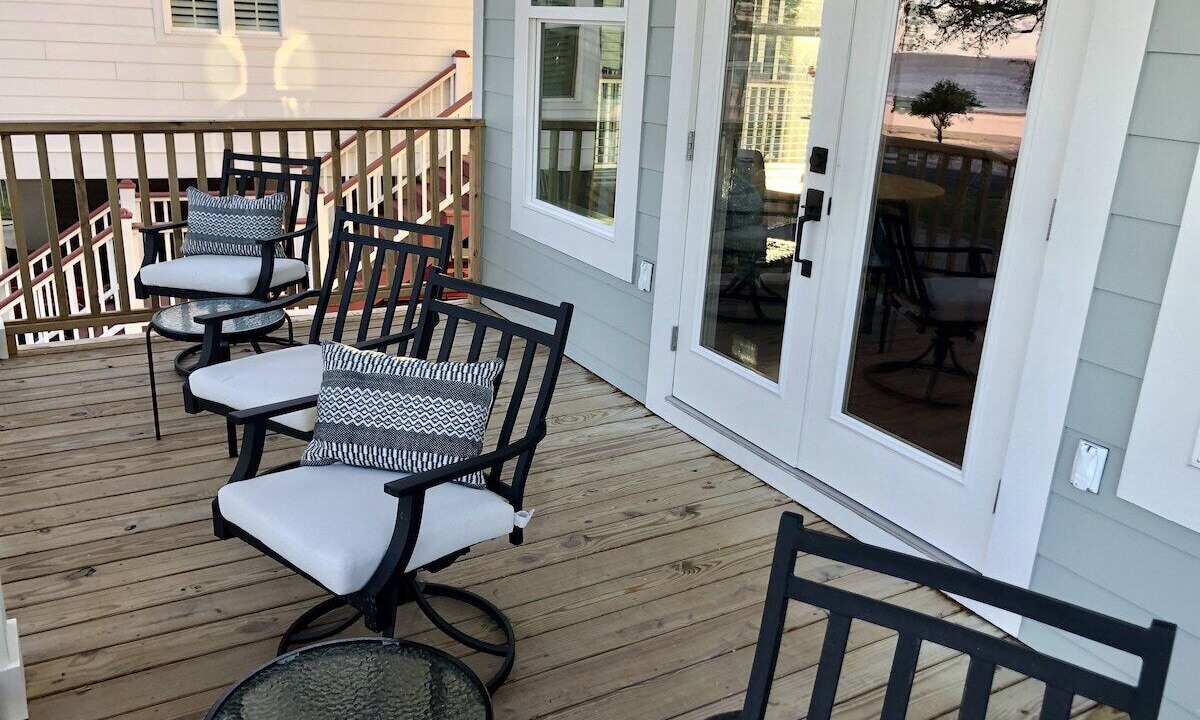 Photo of Patio Balcony in Long Beach