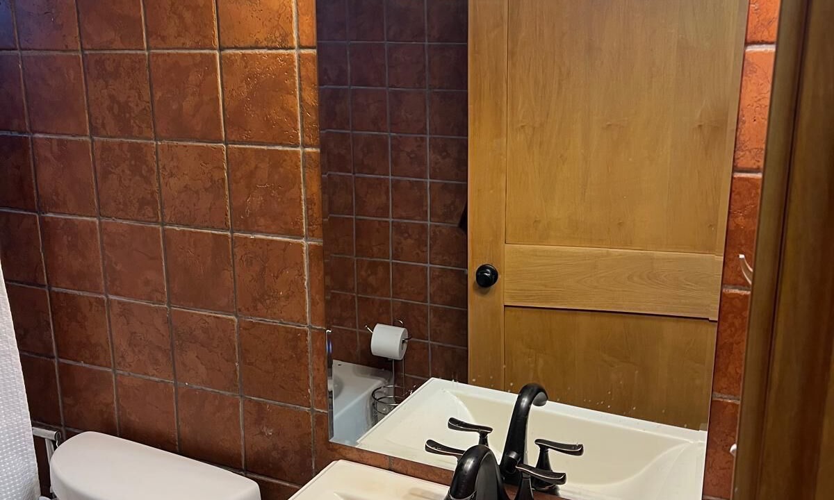 Photo of Bathroom in Downtown Minneapolis
