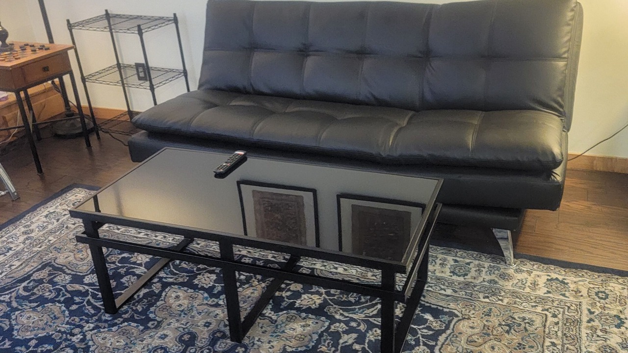Photo of Livingroom in Downtown Minneapolis