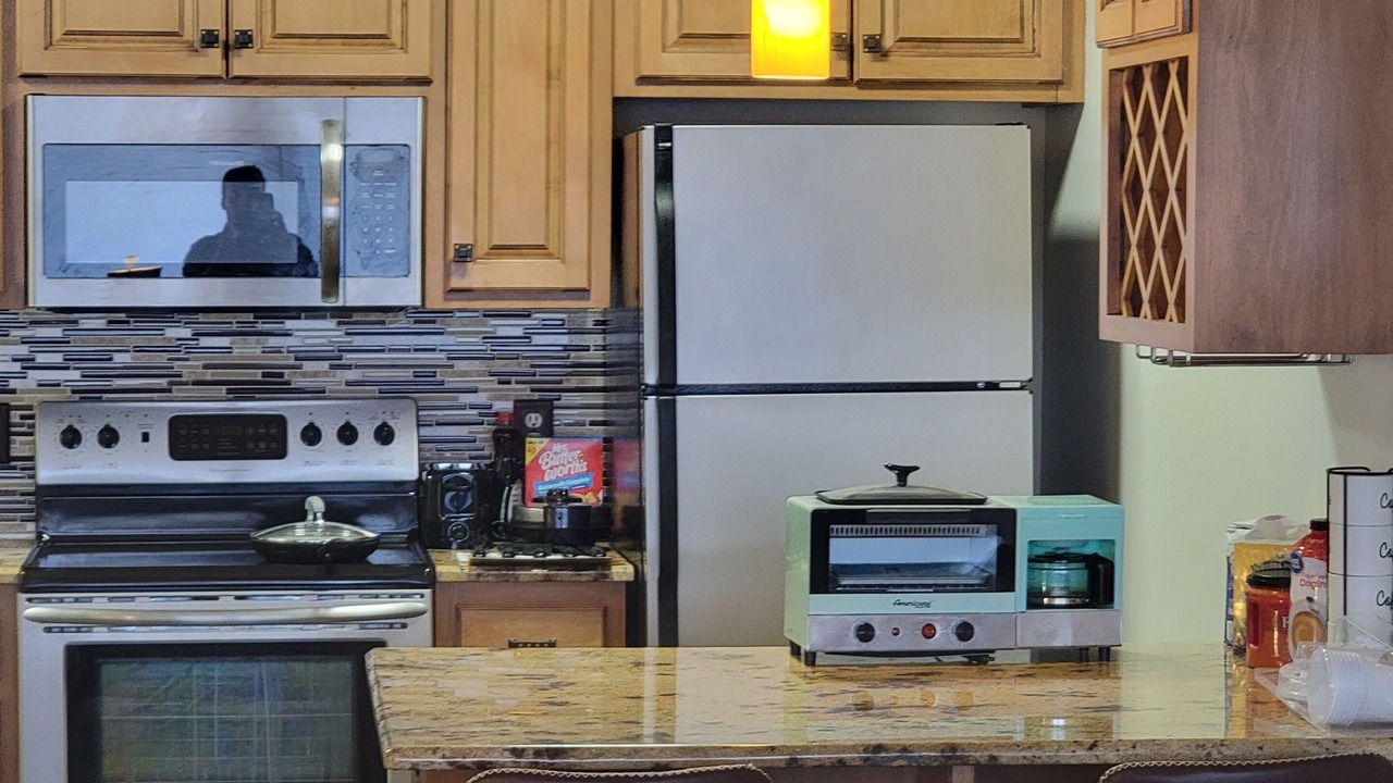 Photo of Kitchen in Downtown Minneapolis