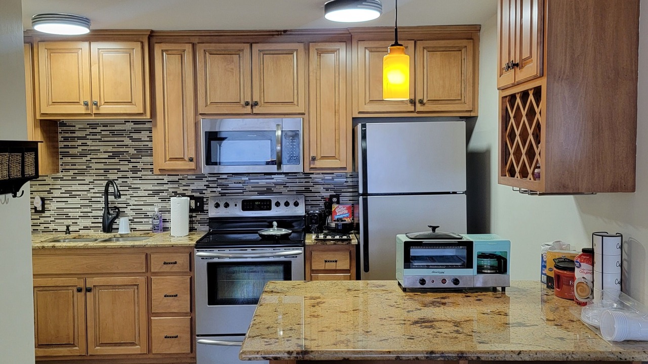 Photo of Kitchen in Downtown Minneapolis