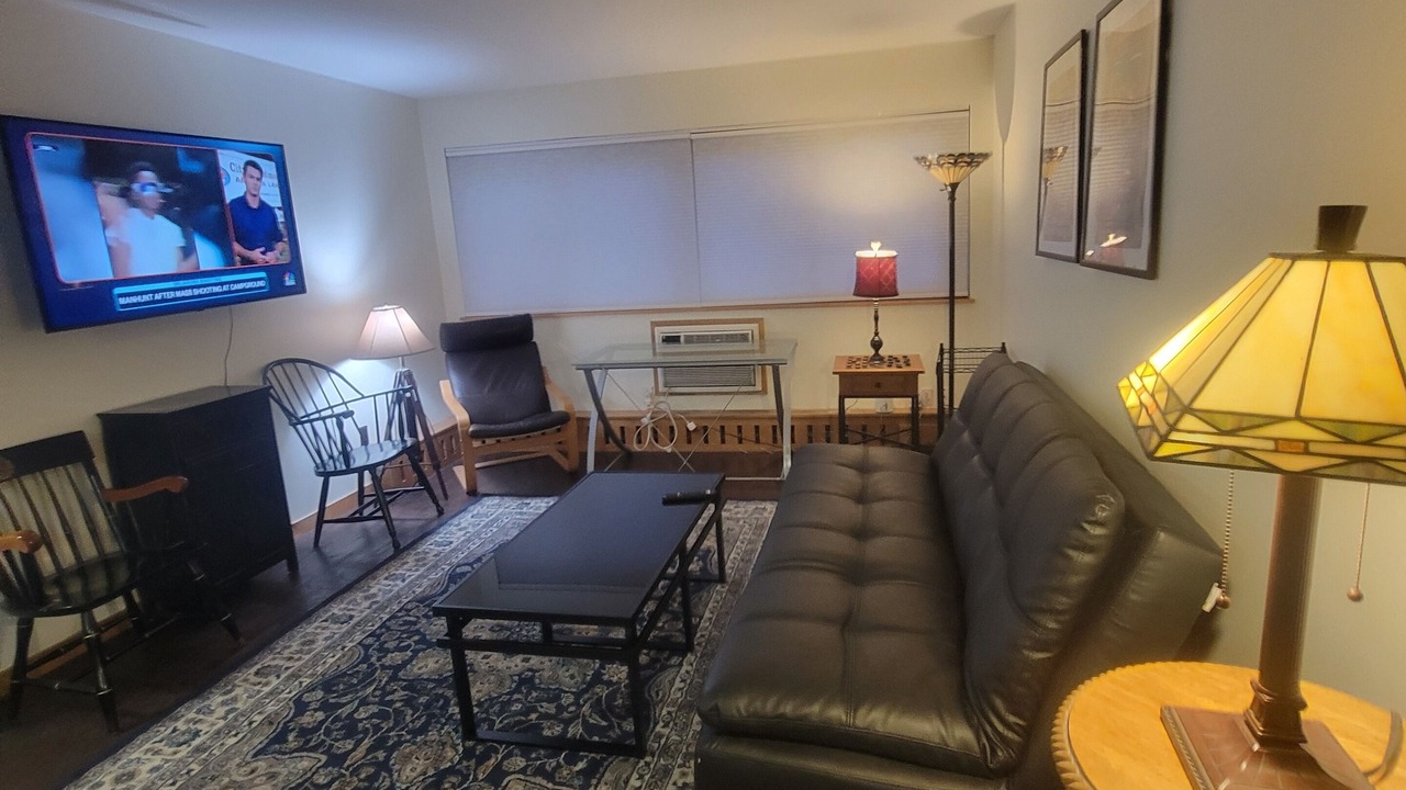 Photo of Livingroom in Downtown Minneapolis