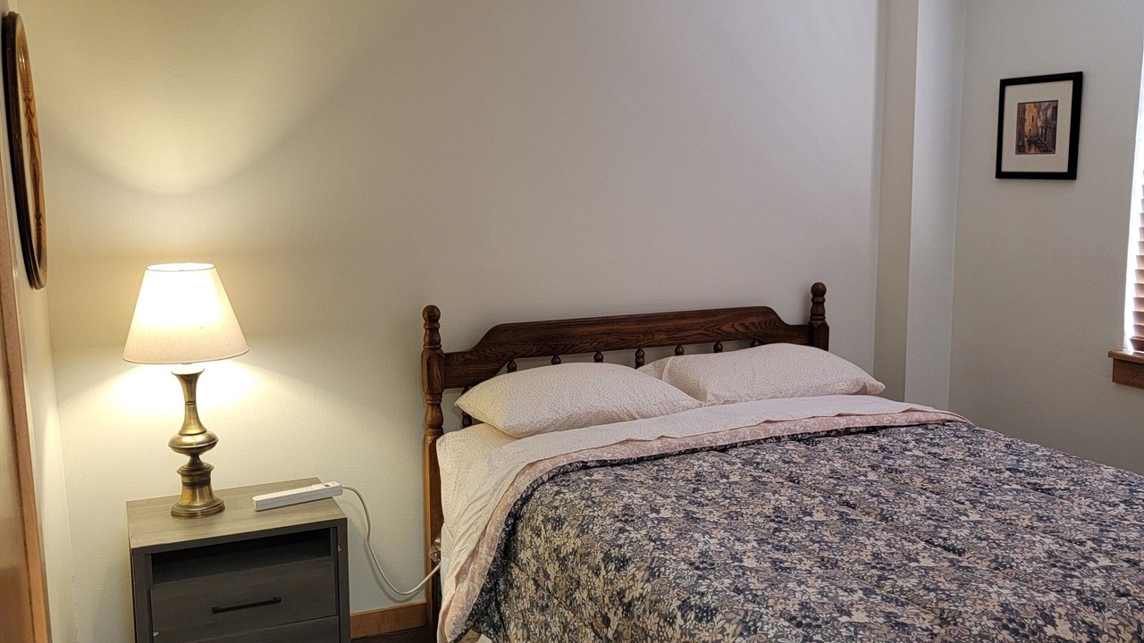 Photo of Bedroom in Downtown Minneapolis