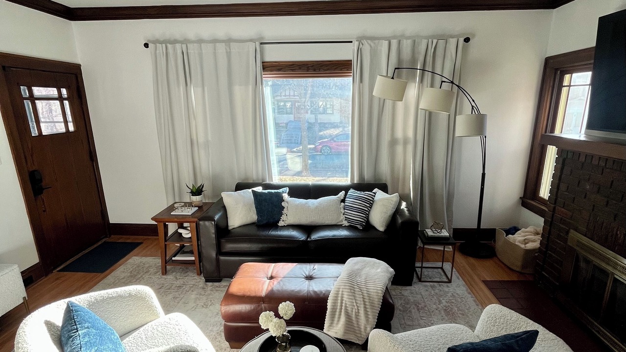 Photo of Bedroom in Kingfield