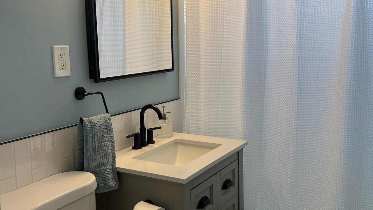 Photo of Bathroom in Kingfield