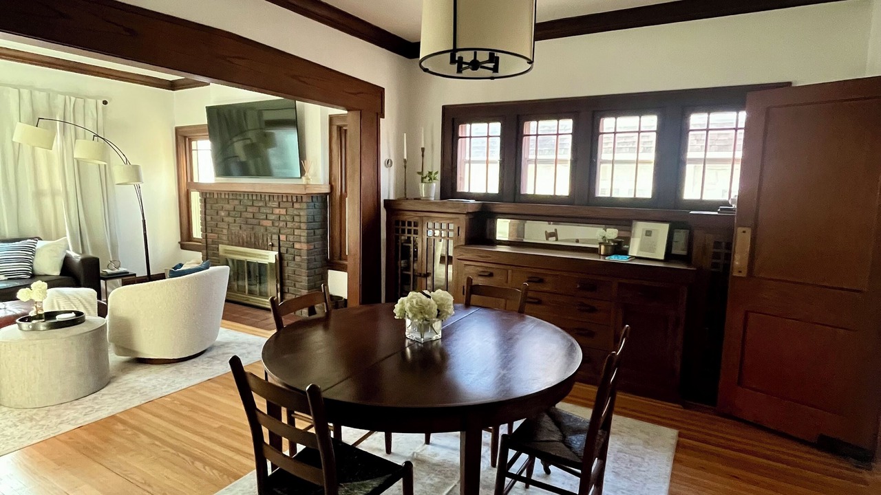 Photo of Bedroom in Kingfield