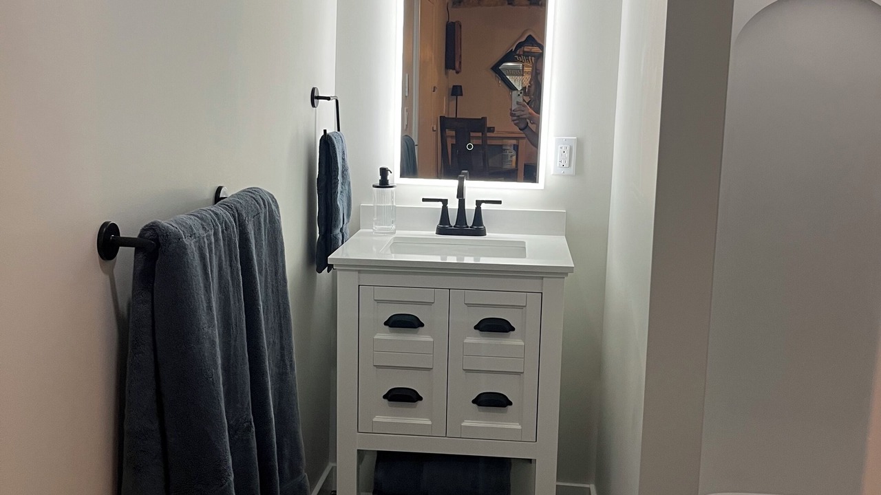 Photo of Bathroom in Kingfield