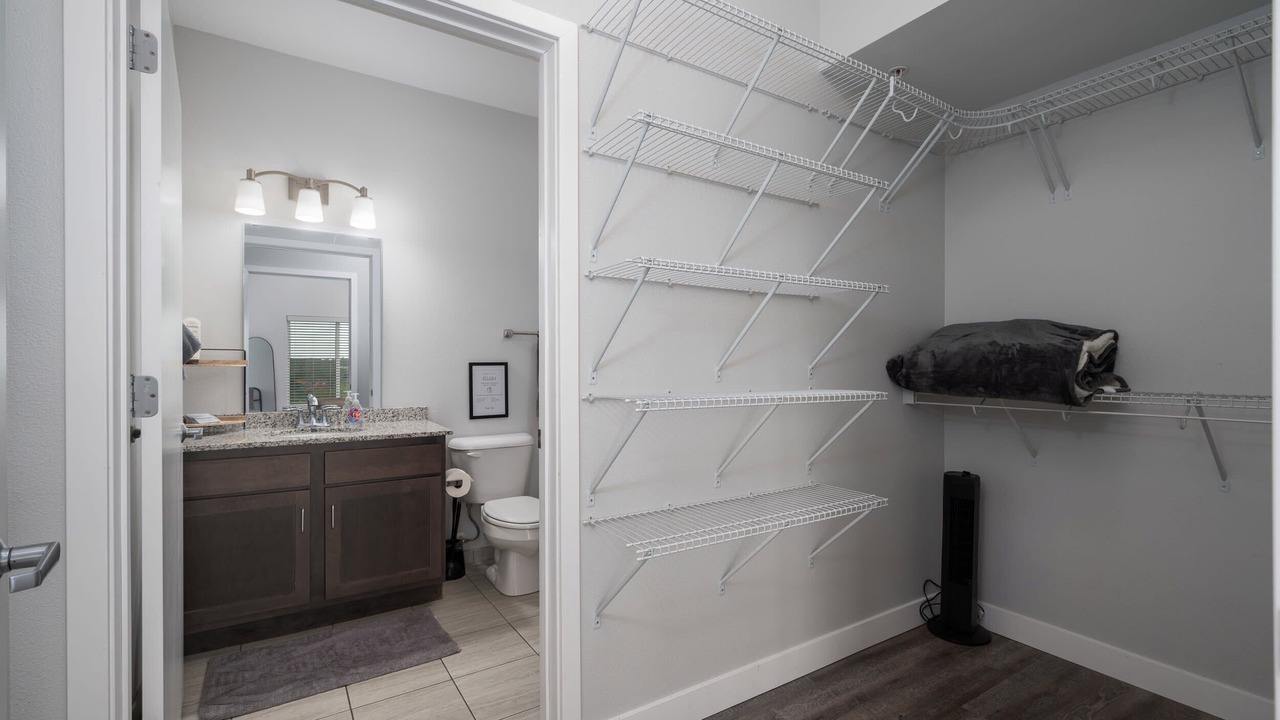 Photo of Bathroom in Historic Southwest