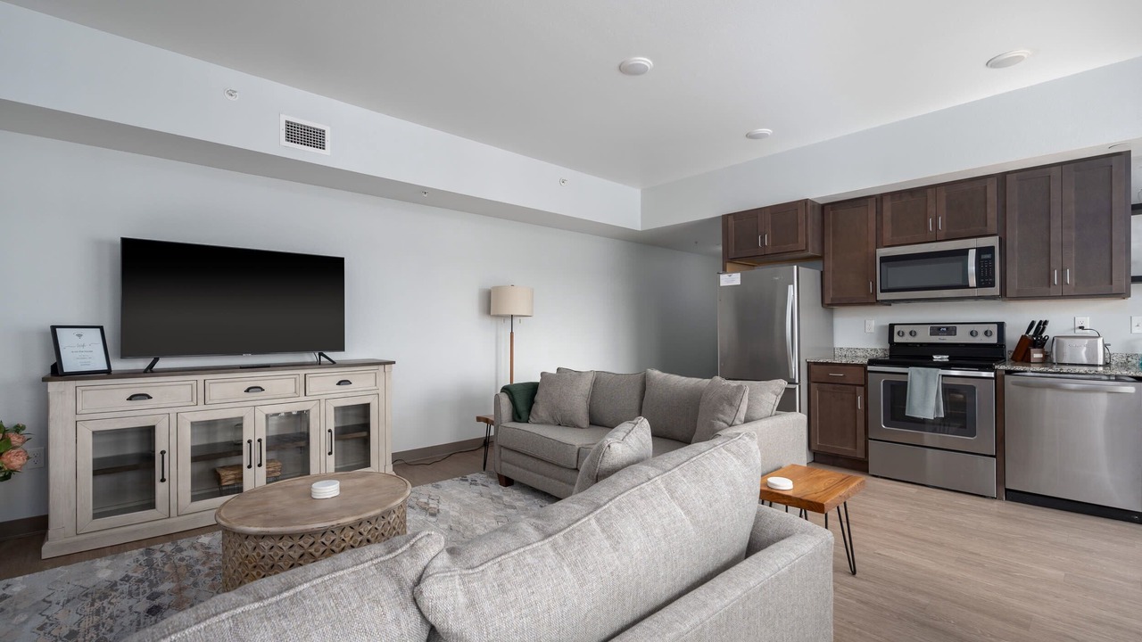 Photo of Livingroom in Historic Southwest