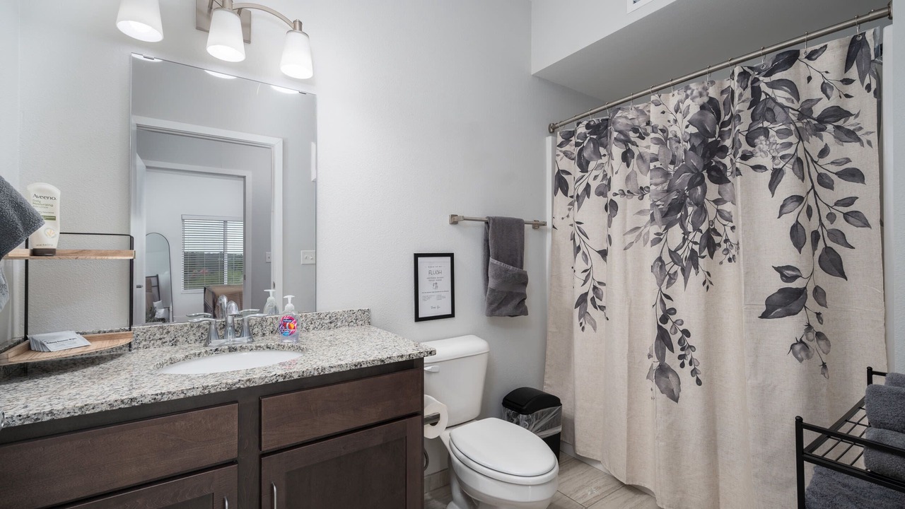 Photo of Bathroom in Historic Southwest