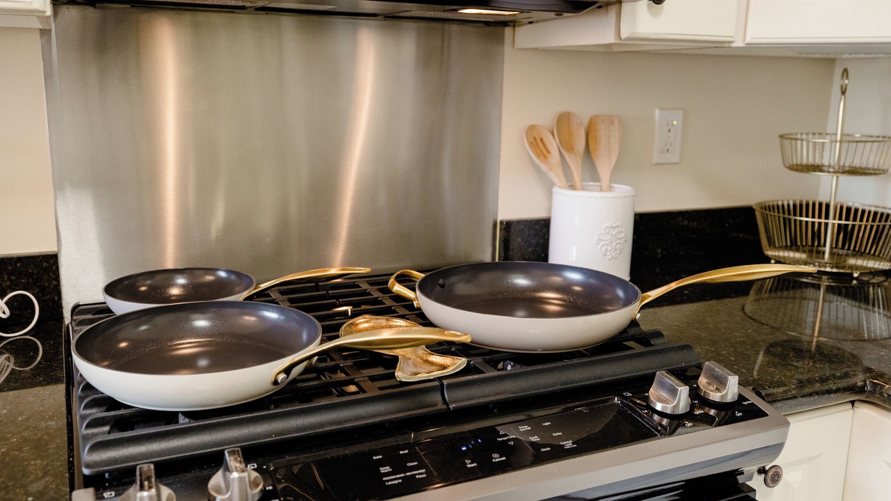 Photo of Kitchen in The Mesa