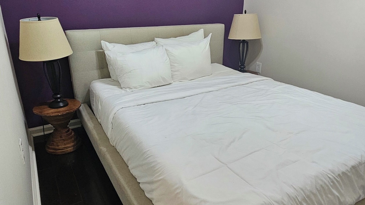 Photo of Bedroom in Treme