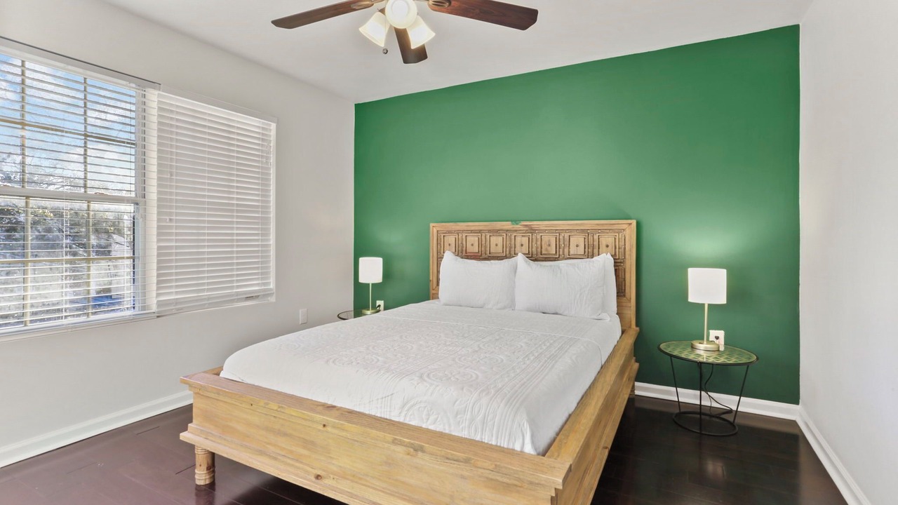 Photo of Bedroom in Treme