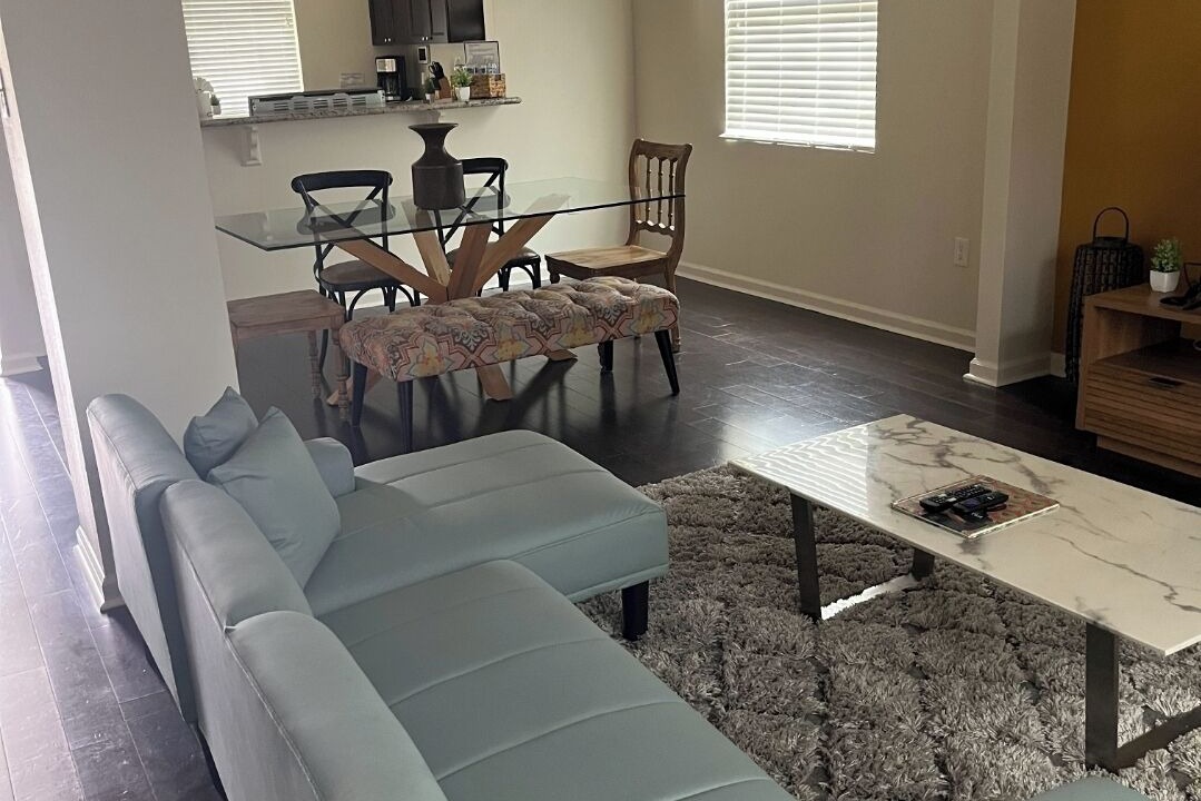 Photo of Livingroom in Treme