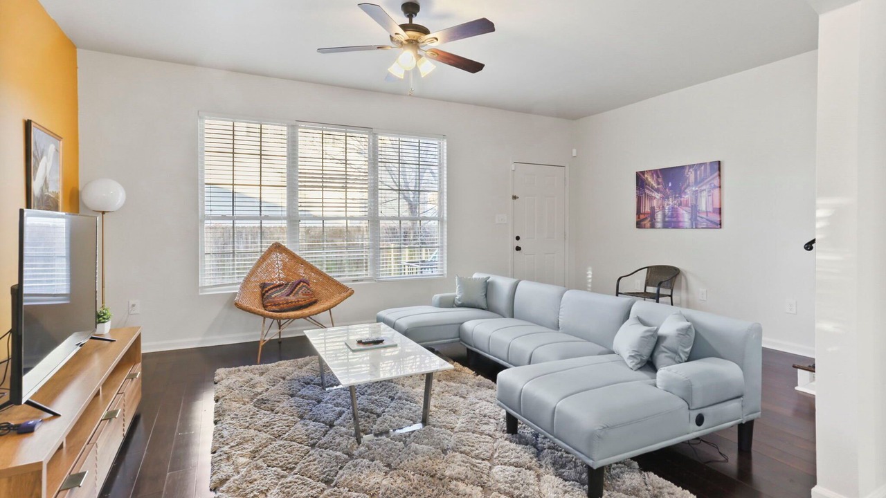 Photo of Livingroom in Treme
