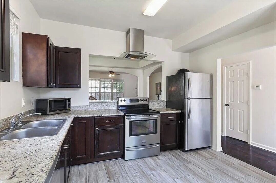 Photo of Kitchen in Treme