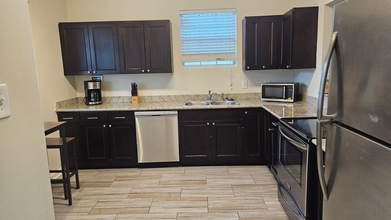 Photo of Kitchen in Treme