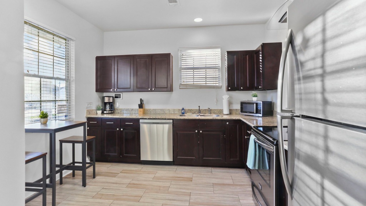 Photo of Kitchen in Treme