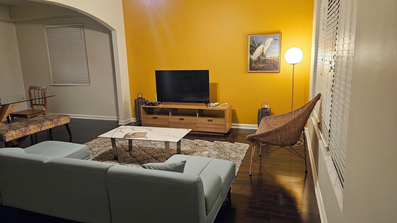 Photo of Livingroom in Treme