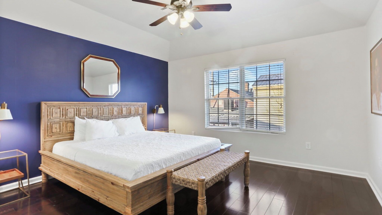 Photo of Bedroom in Treme