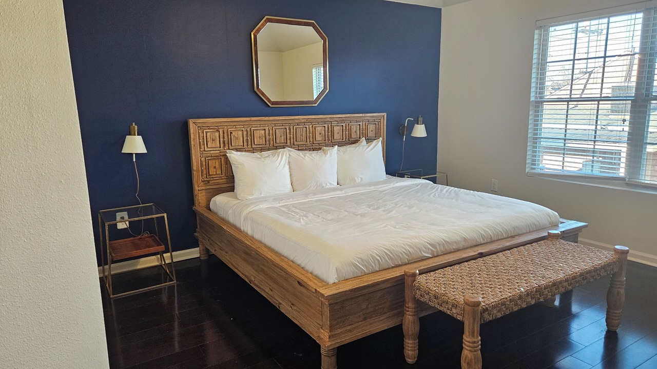 Photo of Bedroom in Treme