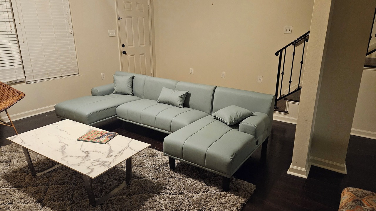 Photo of Livingroom in Treme