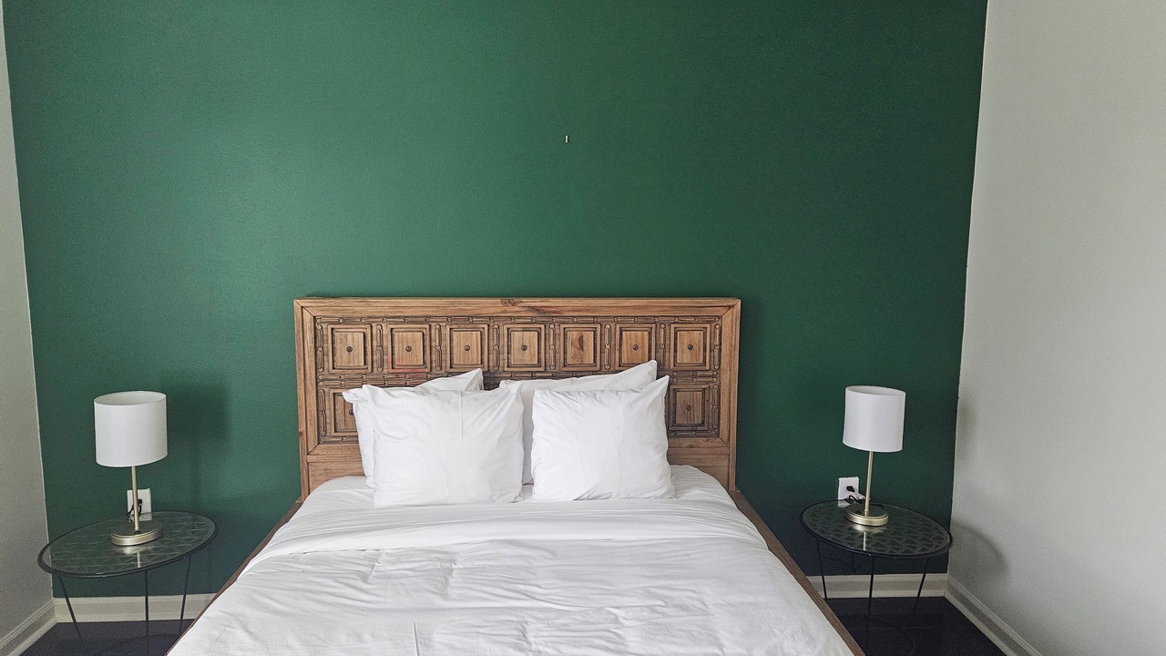 Photo of Bedroom in Treme