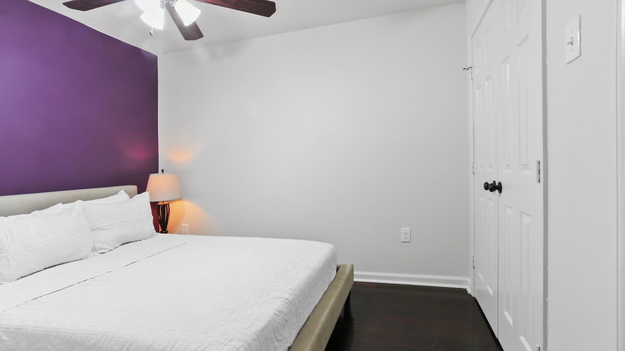 Photo of Bedroom in Treme